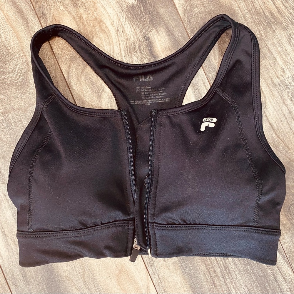 FILA || Padded Sports Bra